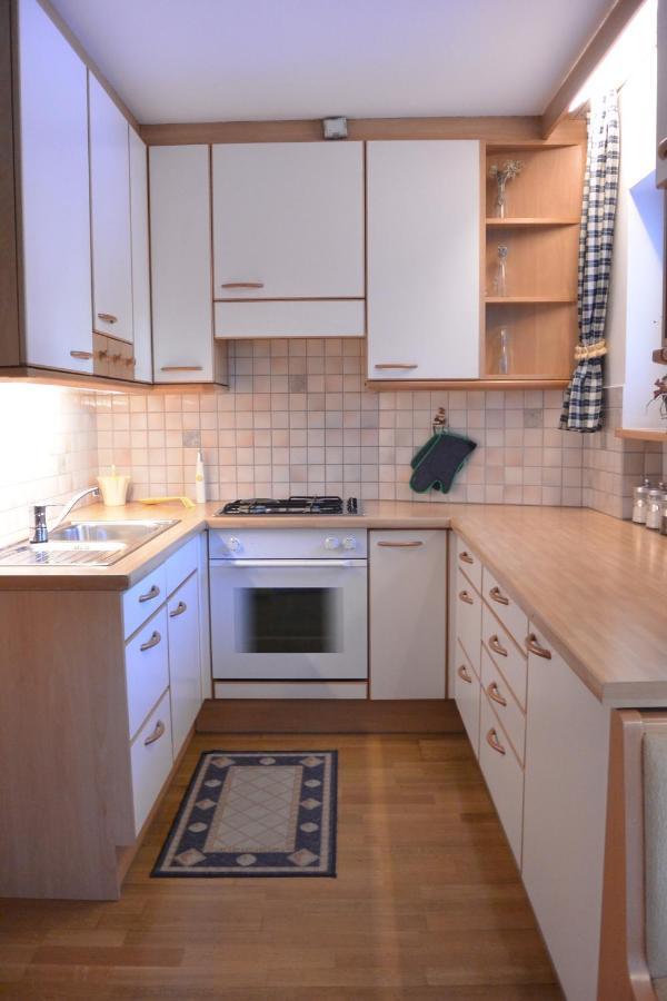 P&F Apartment Ortisei Ngoại thất bức ảnh
