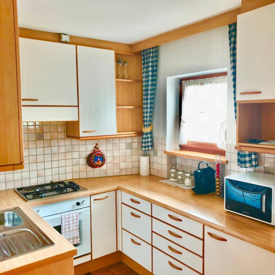 P&F Apartment Ortisei Ngoại thất bức ảnh